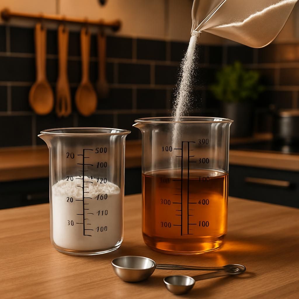 découvrez la conversion exacte de 20 cl en millilitres et simplifiez vos mesures en cuisine ou en chimie avec notre guide précis.