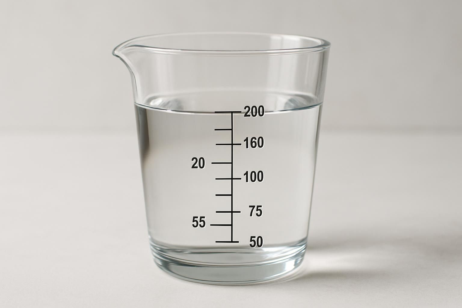 découvrez la conversion exacte de 20 cl en millilitres pour faciliter vos mesures en cuisine ou en chimie. apprenez rapidement combien vaut 20 centilitres en millilitres.