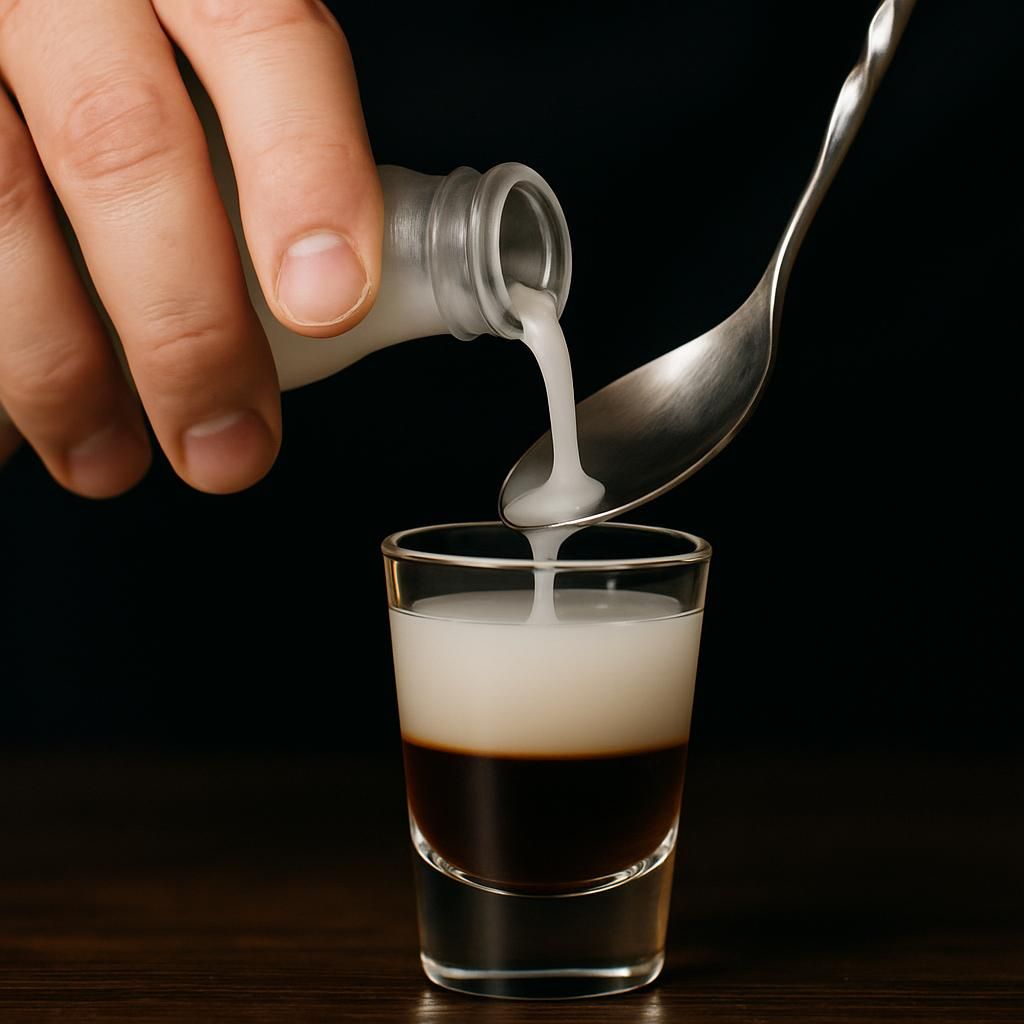 découvrez comment préparer le b52 shot, ce cocktail en couches aux saveurs distinctes, avec nos conseils pour réussir chaque étape et obtenir un effet visuel impressionnant.