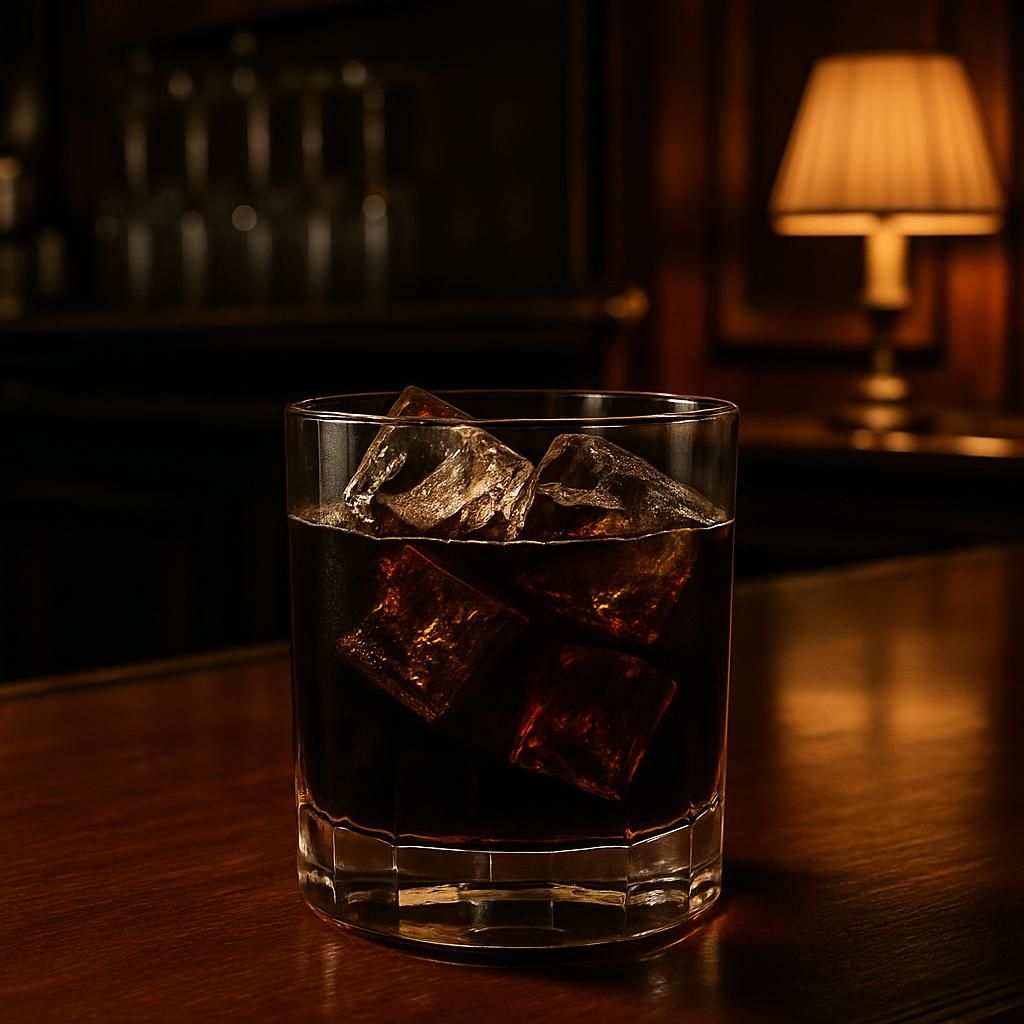 découvrez comment préparer un cocktail black russian parfait avec les bonnes proportions de vodka et de liqueur de café pour un goût équilibré et savoureux.