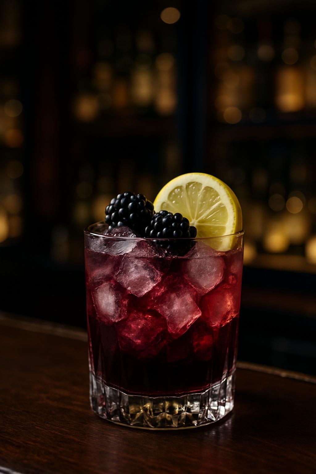 découvrez la recette du bramble, un cocktail équilibre parfait entre douceur et acidité, idéal pour toutes les occasions.
