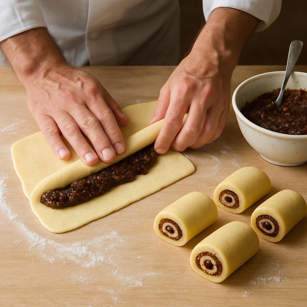 découvrez l'origine authentique des buccellatini et apprenez comment préparer ce délicieux plat italien traditionnel, parfait pour les amateurs de cuisine méditerranéenne.