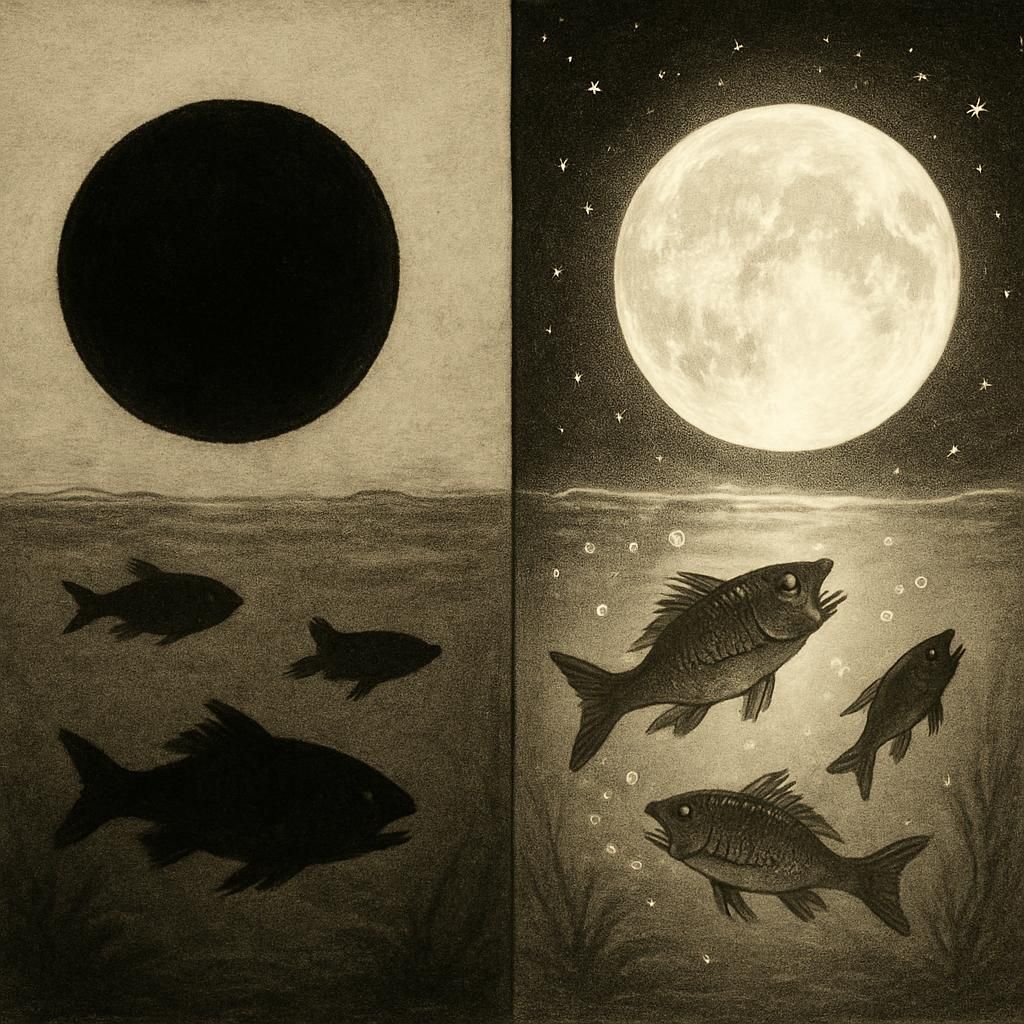 découvrez le calendrier lunaire du pêcheur, ses phases essentielles et leur influence sur les moments idéaux pour pêcher efficacement.