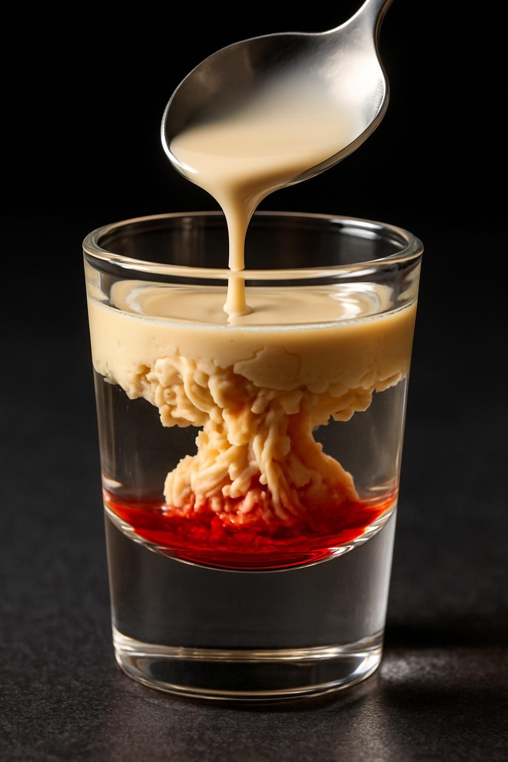 découvrez la recette facile du cocktail cervelle de singe et sa présentation originale pour impressionner vos invités lors de vos soirées.