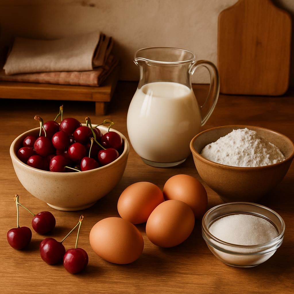 découvrez comment préparer un délicieux clafoutis aux cerises avec votre thermomix, grâce à une recette simple, rapide et gourmande pour une cuisson parfaite.