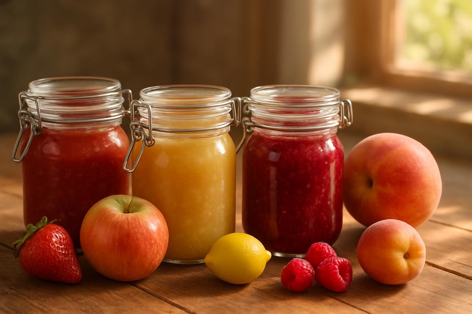 découvrez comment conserver vos compotes maison, la durée de conservation idéale et les meilleures méthodes de stockage pour garder toute leur fraîcheur et saveur.