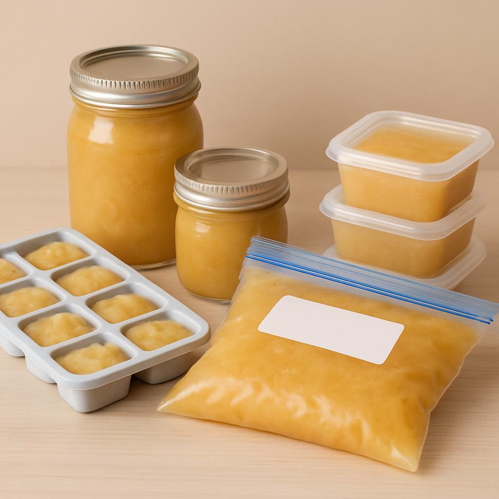 découvrez comment conserver vos compotes maison, avec des conseils sur la durée de conservation et les meilleures méthodes de stockage pour préserver fraîcheur et saveur.