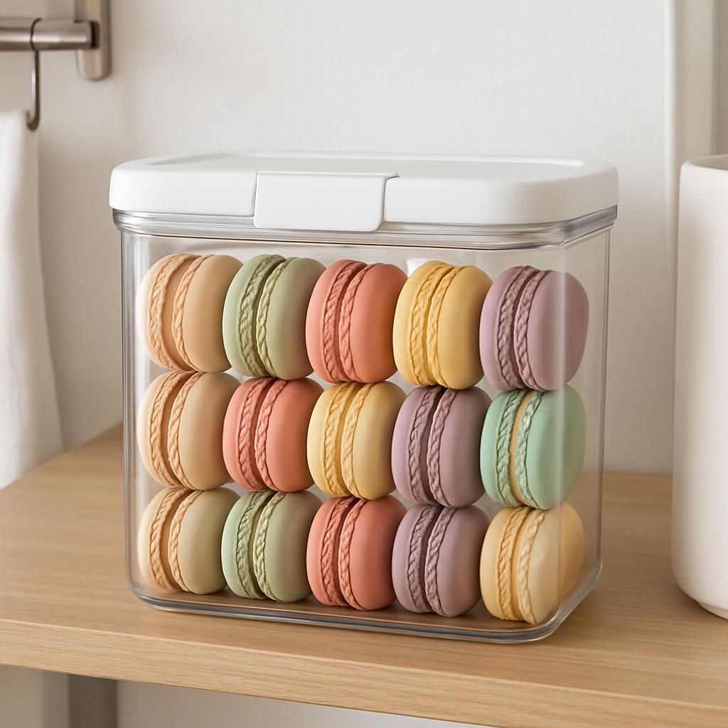 découvrez comment conserver vos macarons correctement, avec les meilleures conditions et la durée idéale pour préserver leur fraîcheur et leur saveur.