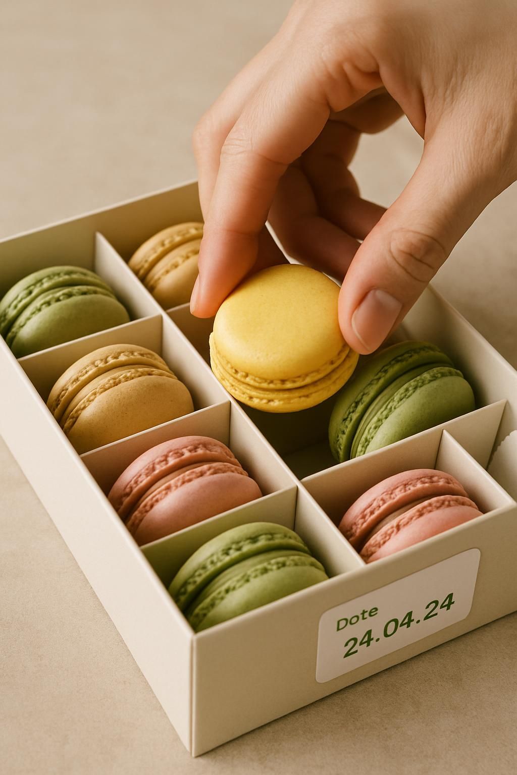 découvrez comment conserver vos macarons correctement, avec des conseils sur la durée de conservation et les conditions idéales pour préserver leur fraîcheur et leur goût.