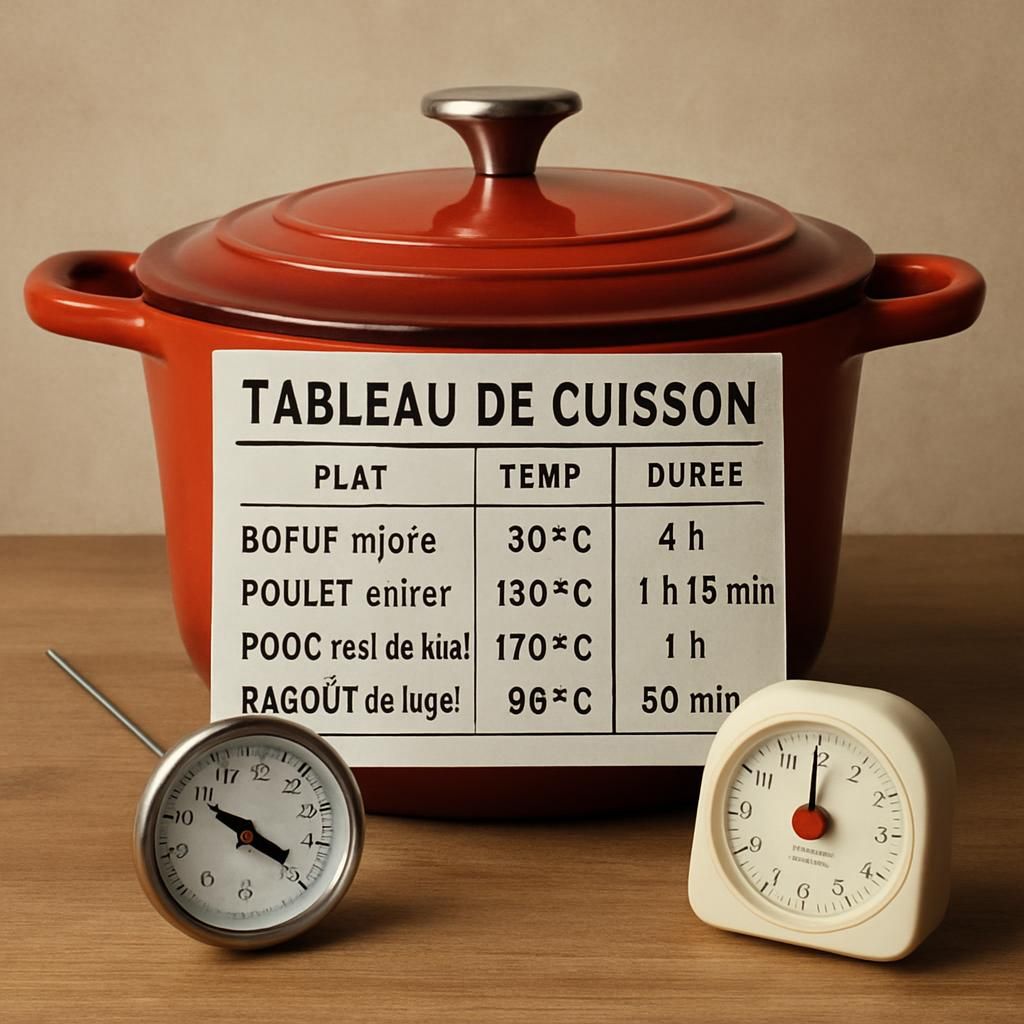 découvrez nos conseils et astuces pour réussir la cuisson de la cuisse de poulet en cocotte, pour un plat savoureux et tendre à chaque fois.