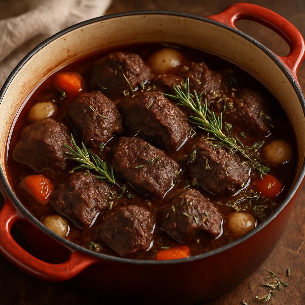 découvrez nos recettes traditionnelles de daube de sanglier avec des conseils détaillés pour la préparation et la cuisson afin de réussir ce plat savoureux et authentique.