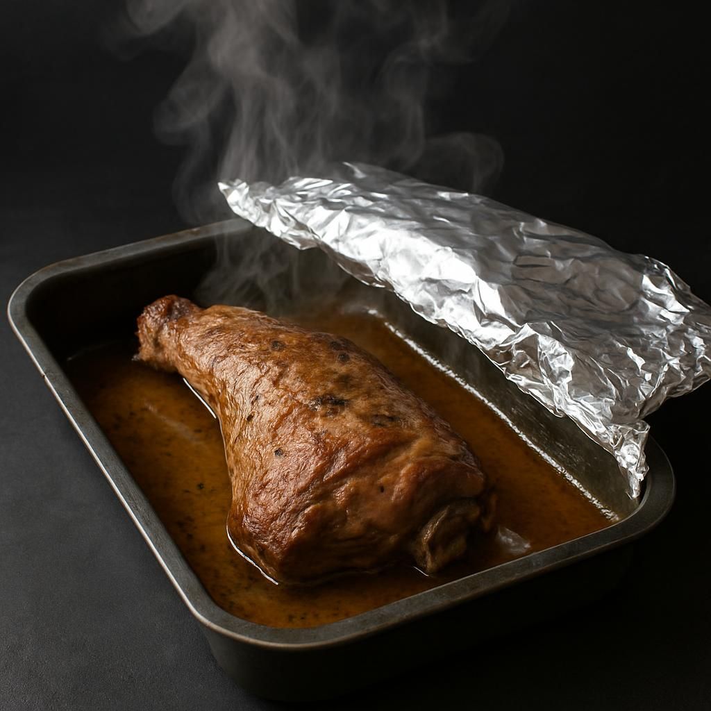 découvrez comment préparer un gigot de 7h au four sans cocotte avec notre méthode simple et une organisation parfaite pour un repas savoureux et réussi.