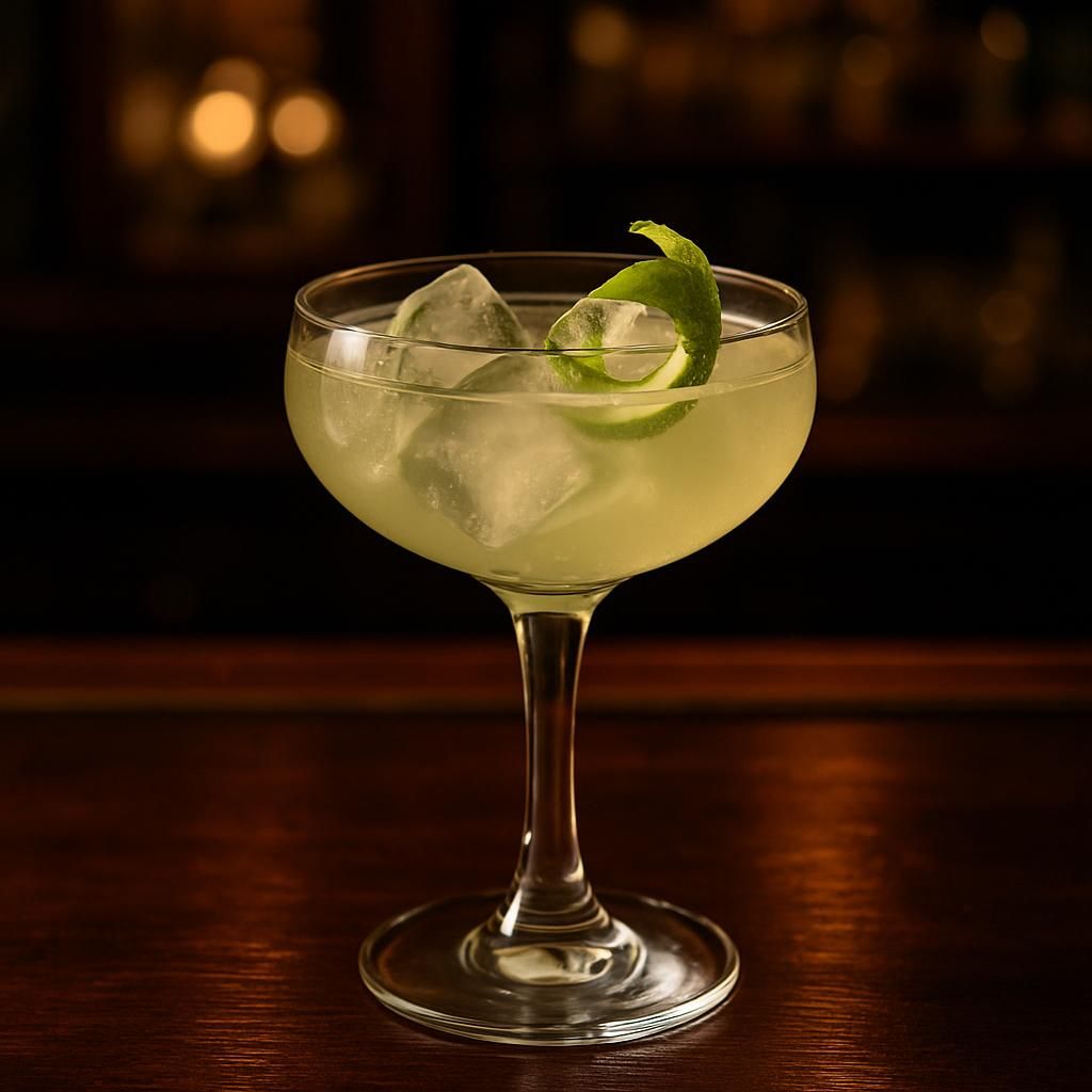 découvrez la recette classique du gimlet, un cocktail rafraîchissant à base de gin et de jus de citron vert, ainsi que sa composition détaillée pour réaliser ce délicieux apéritif chez vous.