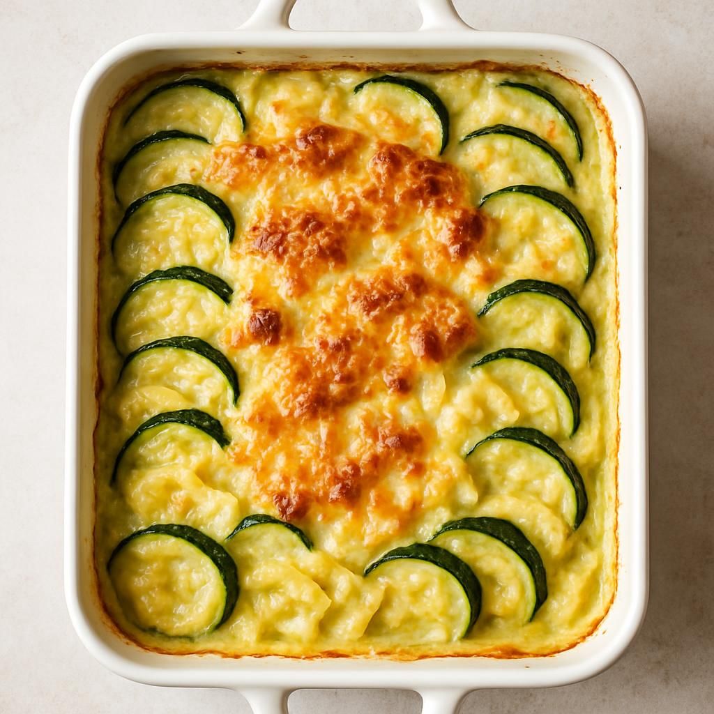 découvrez notre recette facile de gratin de courgettes aux ravioles, avec toutes les étapes pour une cuisson parfaite et un plat savoureux.