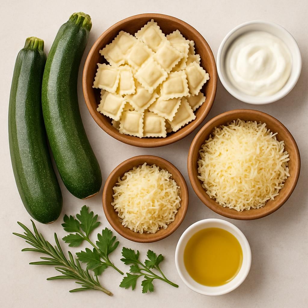découvrez notre recette facile et savoureuse de gratin de courgettes aux ravioles, avec des conseils pour réussir la cuisson parfaite et régaler toute la famille.
