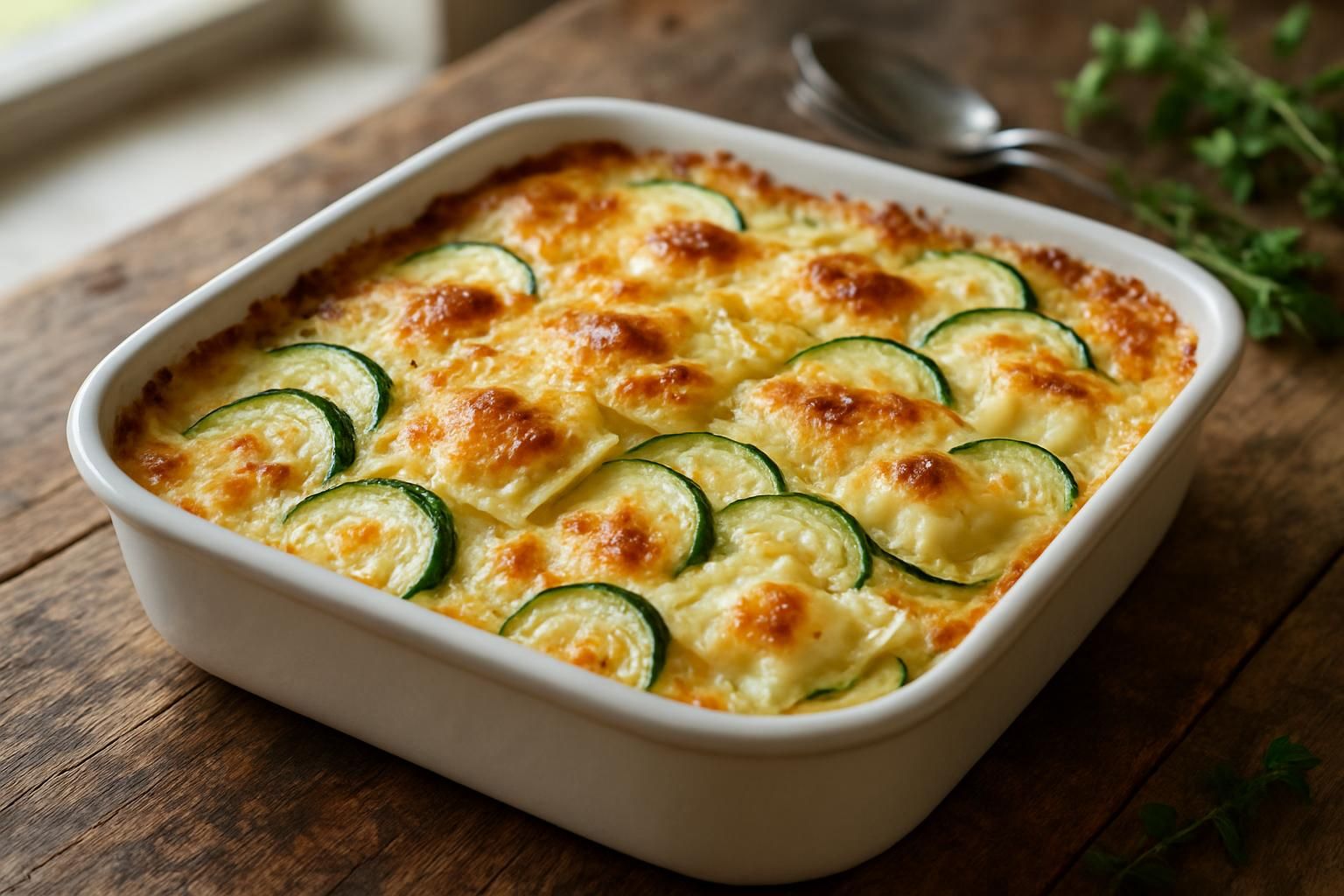 découvrez notre recette facile et savoureuse de gratin de courgettes aux ravioles, avec des conseils pour une cuisson parfaite et un plat gourmand.