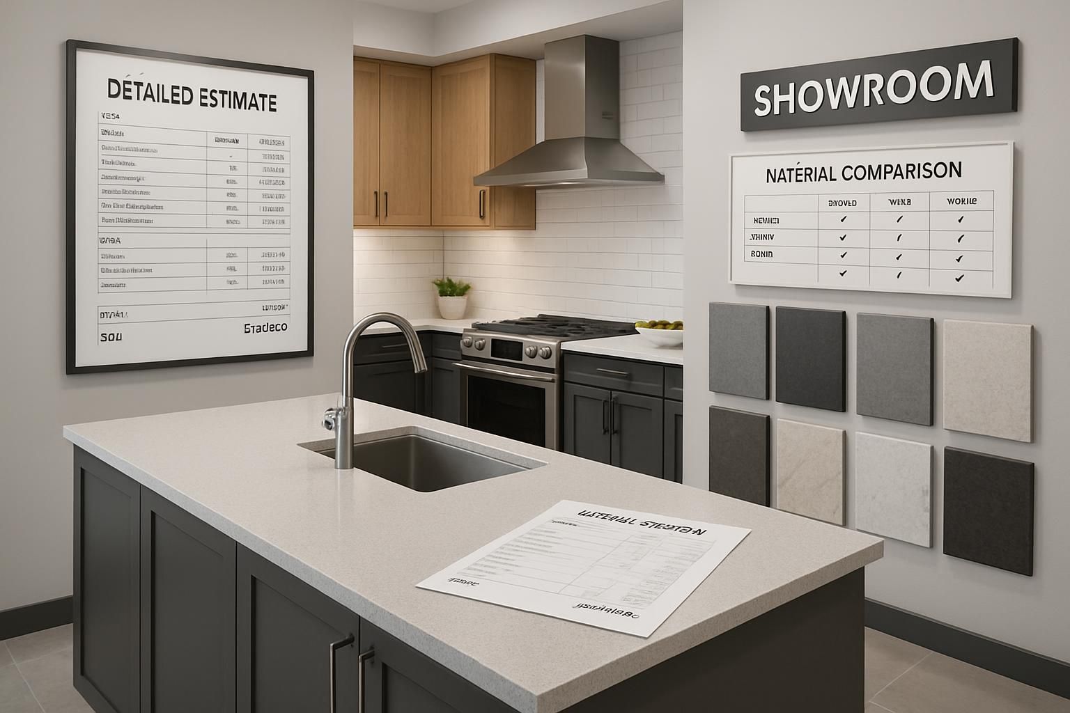 découvrez les points de vigilance essentiels pour éviter les cuisinistes peu fiables et réussir votre projet de cuisine en toute sérénité.