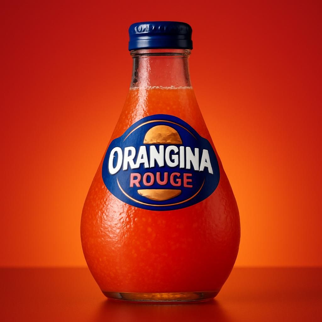 découvrez la composition unique et les particularités de l'orangina rouge, une boisson pétillante au goût fruité et irrésistible.