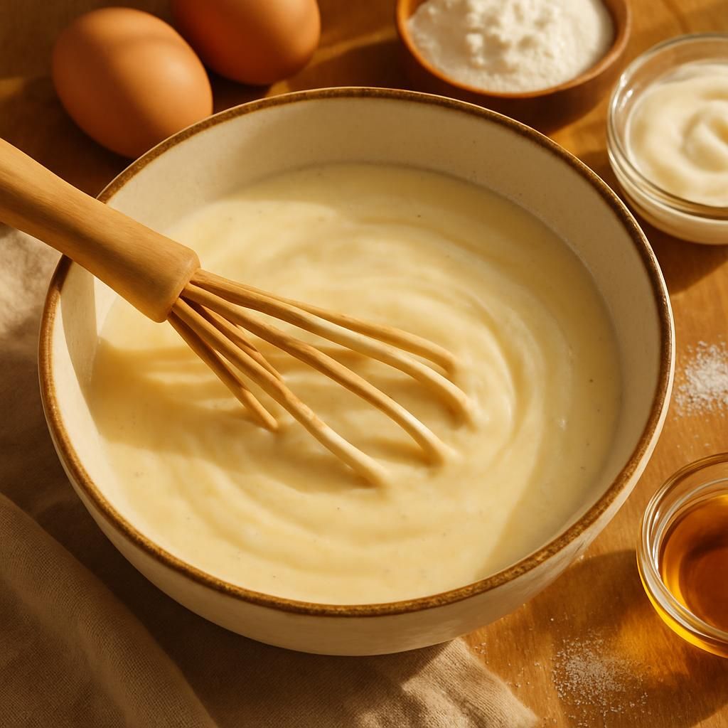 découvrez notre recette facile de pancake au yaourt, pour des pancakes moelleux et délicieux. astuces de cuisson incluses pour réussir à coup sûr votre petit-déjeuner.