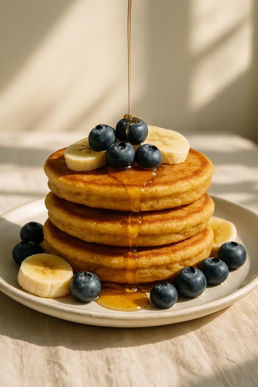 découvrez notre recette facile de pancake protéiné avec ingrédients et méthode détaillée pour un petit-déjeuner sain et énergétique.