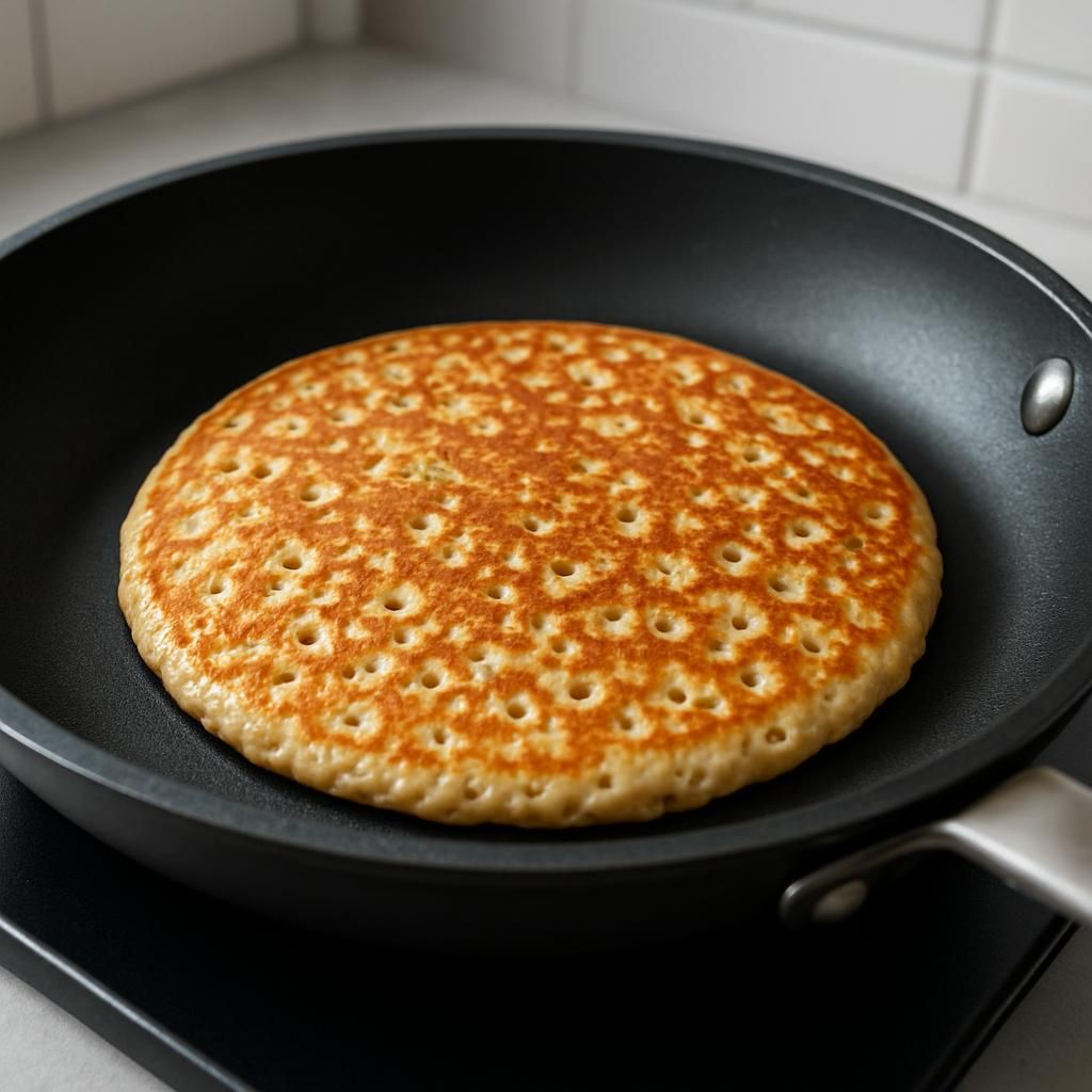 découvrez comment préparer et cuire des pancakes aux flocons d'avoine moelleux et délicieux, parfaits pour un petit-déjeuner sain et gourmand.