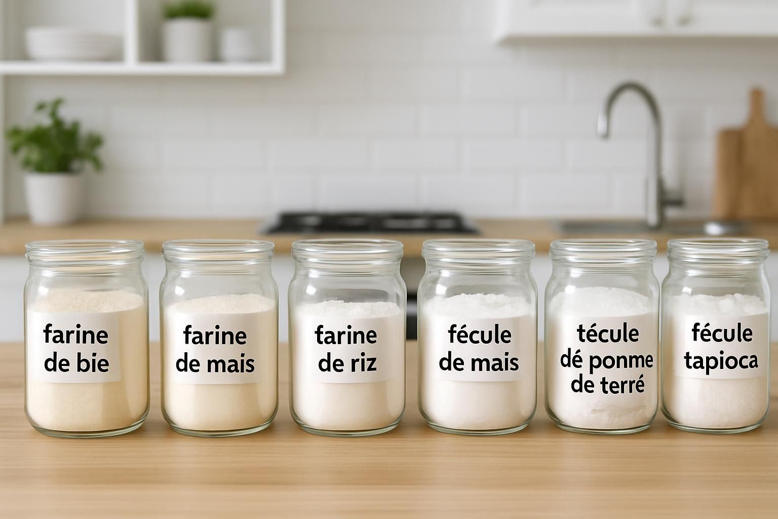 découvrez les meilleures alternatives à la maïzena pour épaissir vos préparations culinaires, des options naturelles et efficaces pour réussir toutes vos recettes.