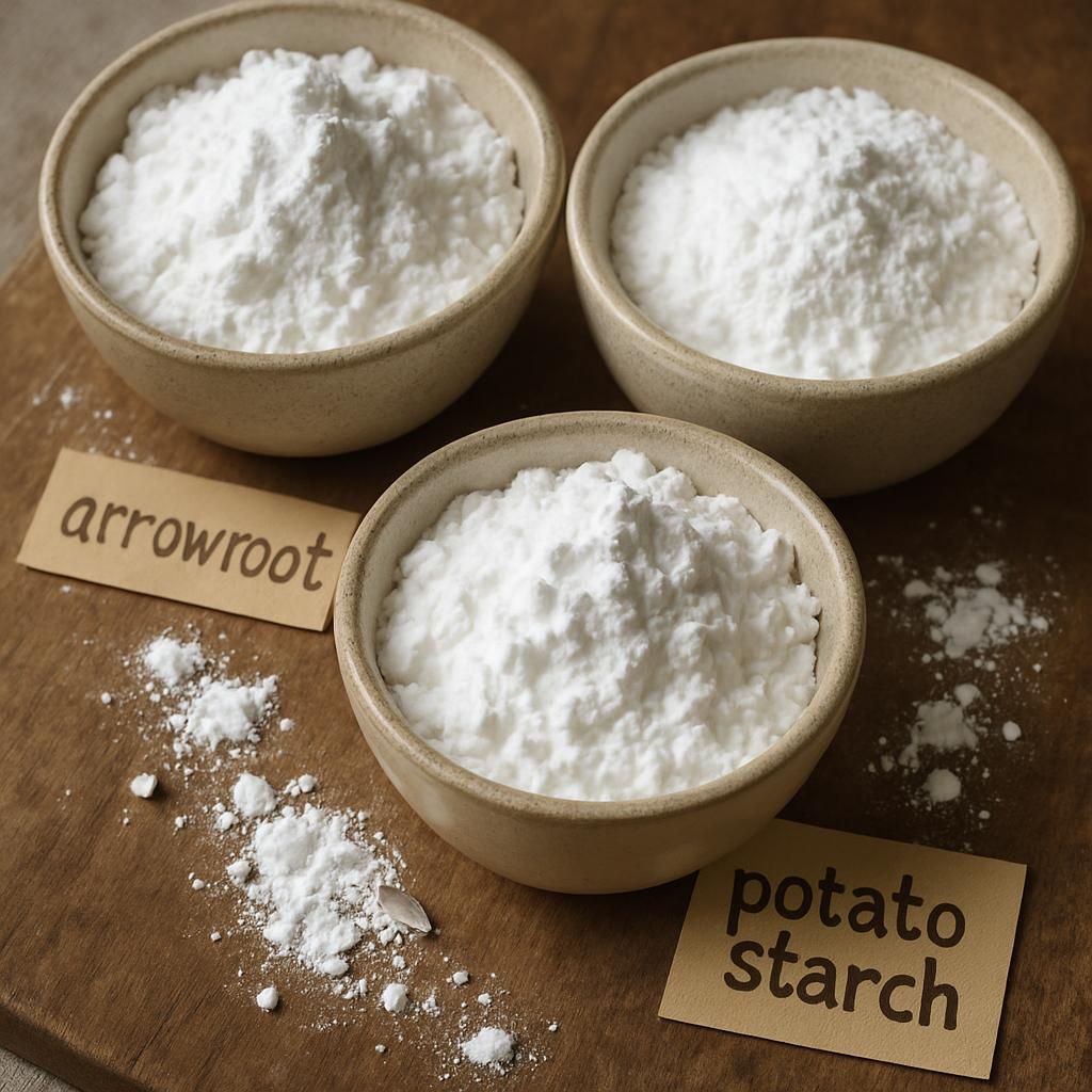 découvrez les meilleures alternatives à la maïzena pour épaissir vos sauces et préparations culinaires facilement et naturellement.