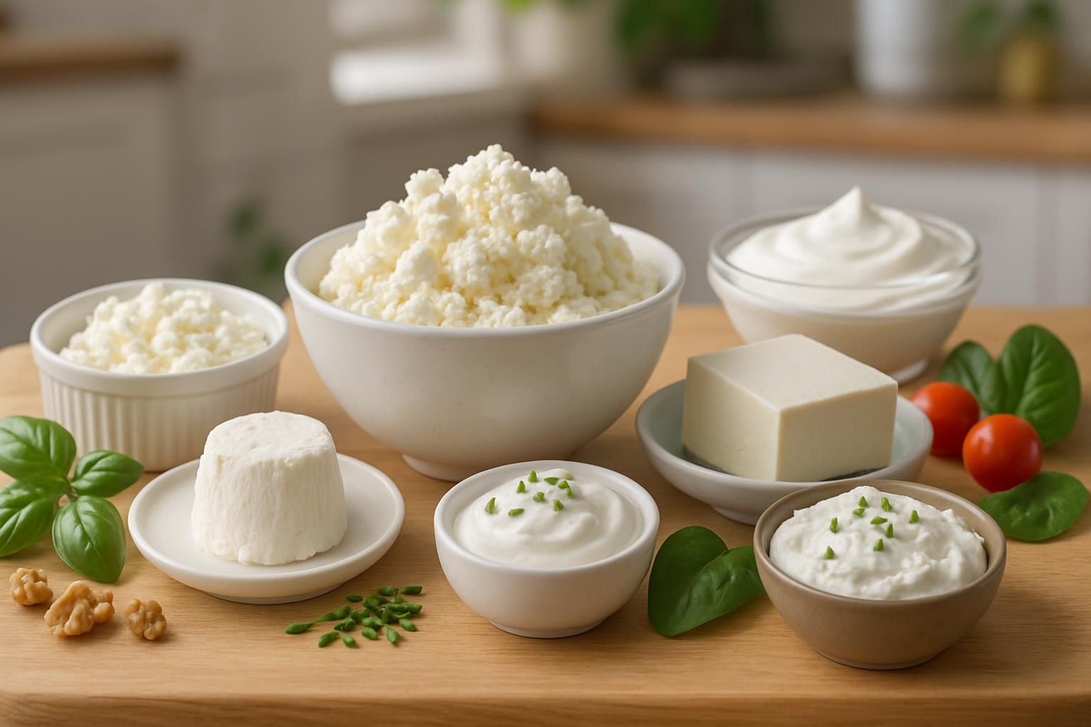 découvrez quelles alternatives utiliser en cuisine pour remplacer la ricotta, avec des options adaptées à vos recettes salées ou sucrées.