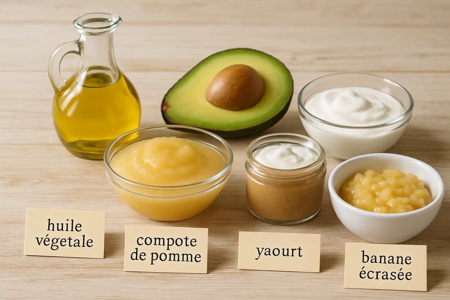 découvrez quelles alternatives utiliser pour remplacer le beurre dans un gâteau tout en conservant moelleux et saveur. des options adaptées à toutes vos recettes.