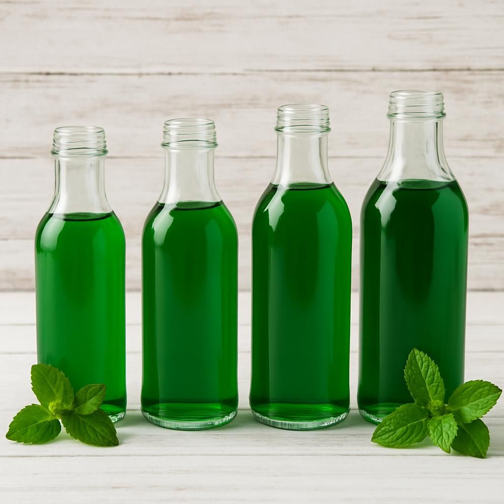 découvrez la composition détaillée et le dosage idéal pour préparer un cocktail perroquet équilibré et savoureux.