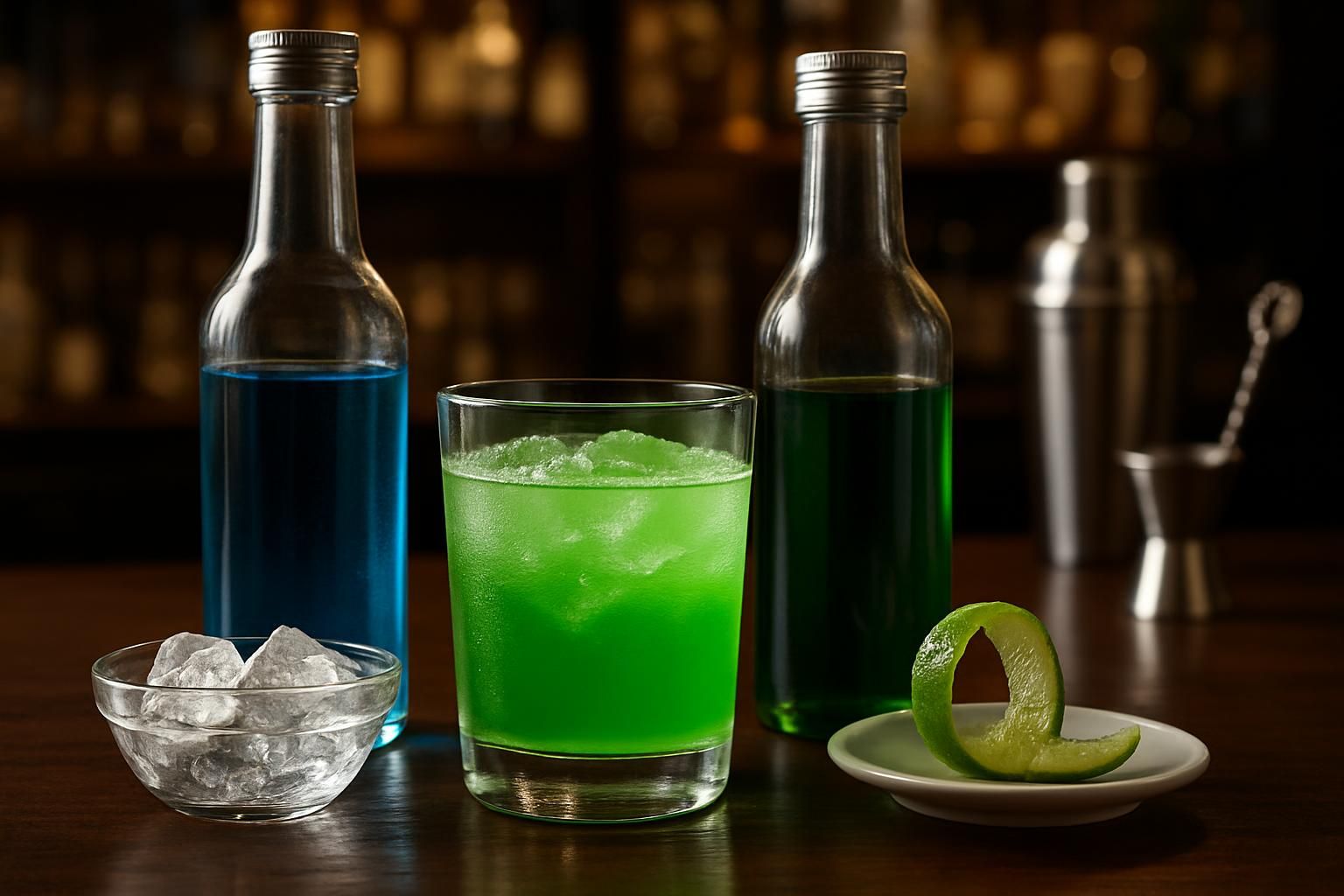 découvrez la composition et le dosage du perroquet, un cocktail rafraîchissant alliant saveurs uniques pour un mélange parfait.