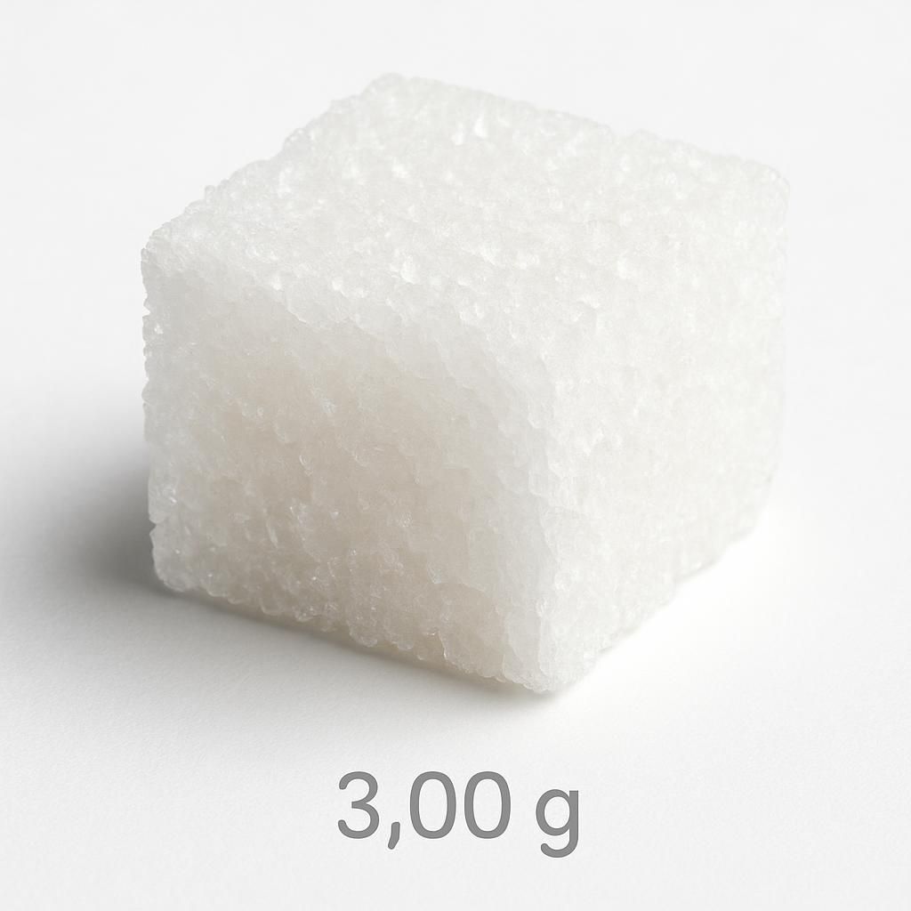 découvrez le poids d'un morceau de sucre en grammes et ses équivalences pour mieux gérer votre consommation de sucre au quotidien.