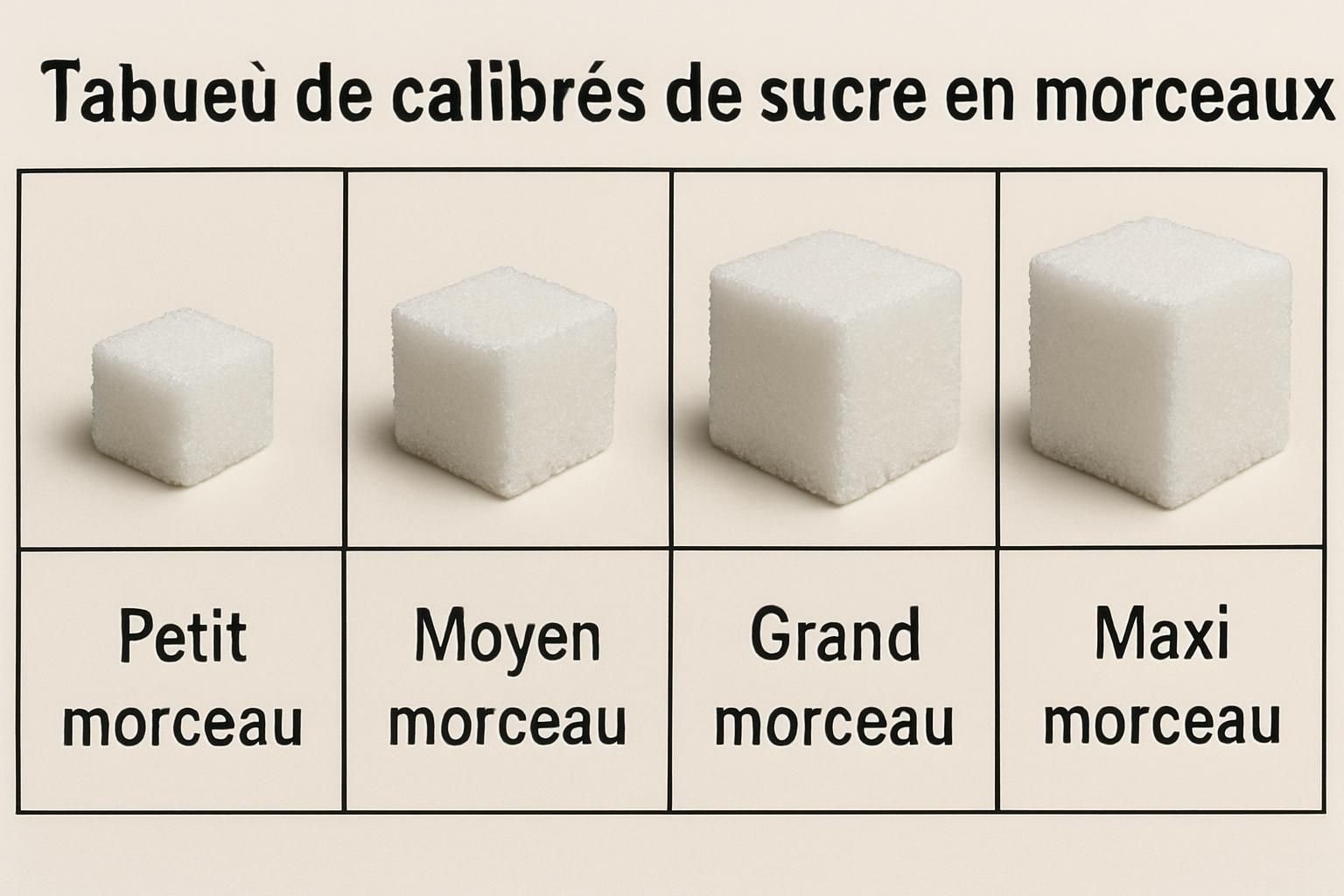 découvrez le poids exact d'un morceau de sucre en grammes et ses équivalences pour mieux gérer votre consommation de sucre au quotidien.