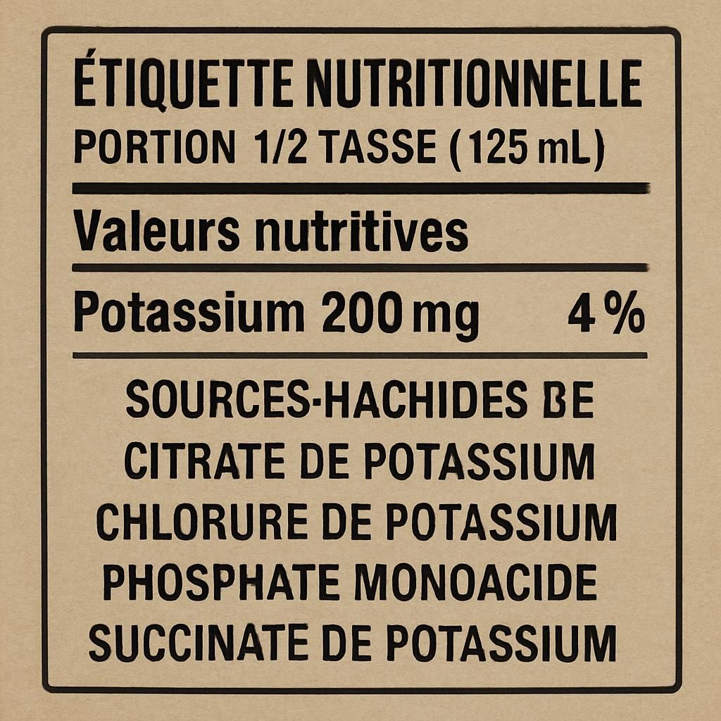 découvrez quels aliments riches en potassium éviter pour mieux gérer votre santé, avec une liste complète et des recommandations pratiques.