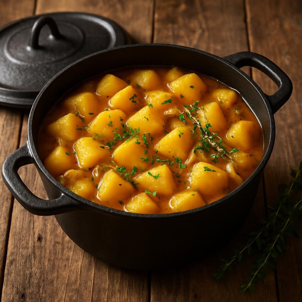 découvrez notre recette facile de ragoût aux pommes de terre, avec des conseils pour la préparation et la cuisson afin d'obtenir un plat savoureux et réconfortant.