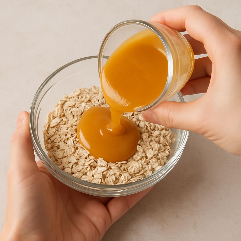 découvrez une recette minceur de biscuits aux flocons d'avoine, avec préparation simple et ingrédients sains pour allier plaisir et légèreté.