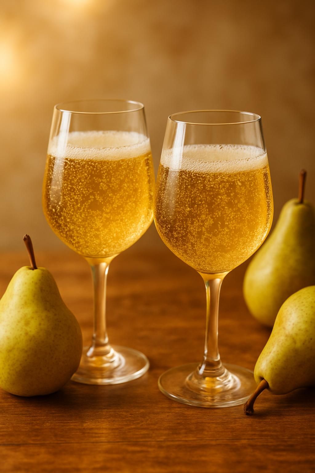 découvrez notre recette traditionnelle du poiré, avec toutes les étapes de fabrication et de fermentation pour réussir cette boisson artisanale à base de poires.
