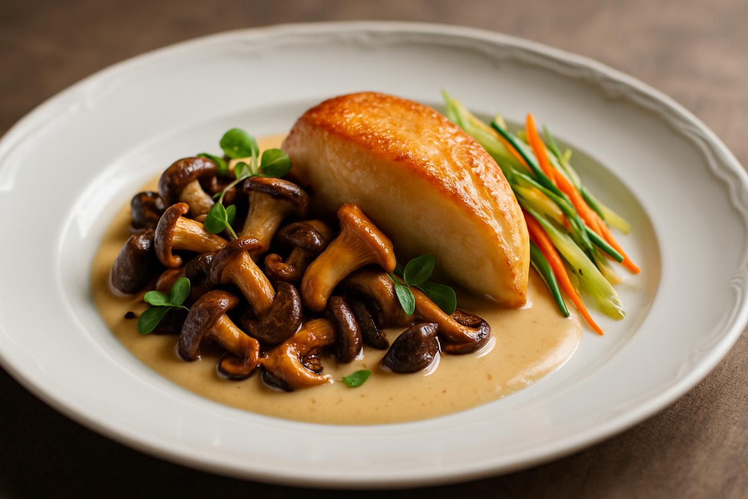 découvrez des idées et recettes faciles pour une entrée chaude gastronomique, parfaite pour impressionner vos invités avec simplicité et élégance.