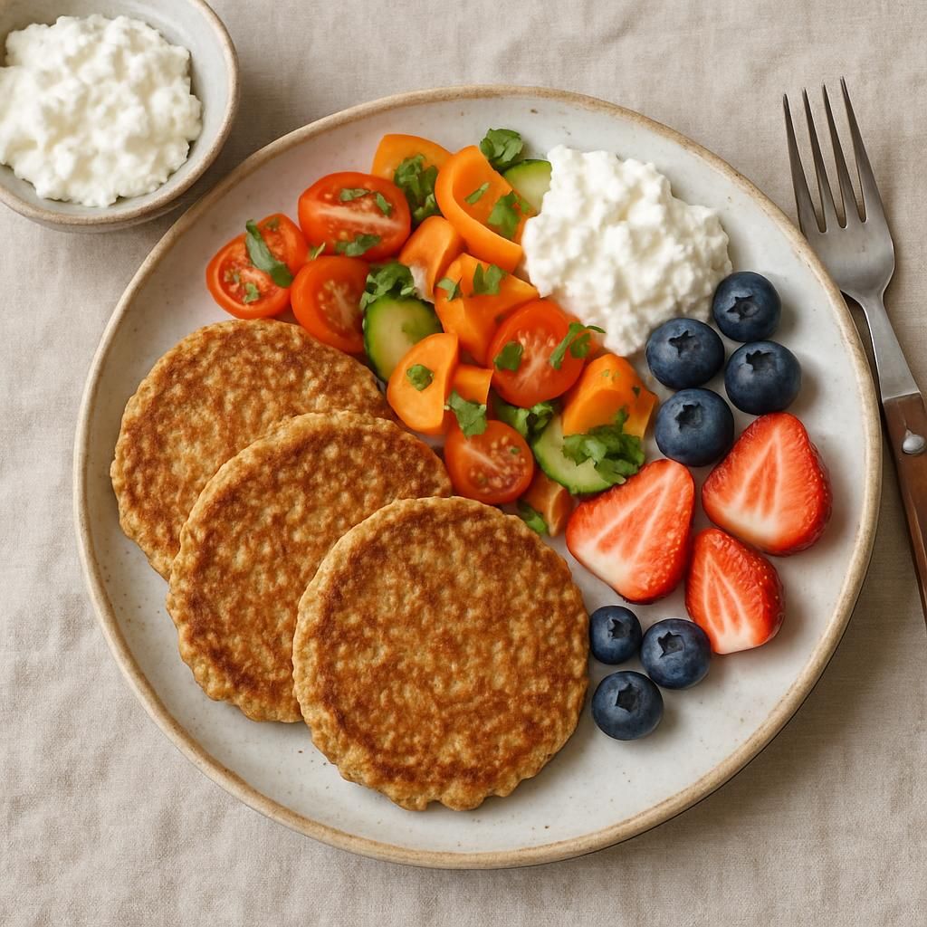 découvrez des recettes savoureuses de flocons d'avoine pour un petit déjeuner sain et energisant. idées faciles et conseils de préparation pour bien démarrer la journée.