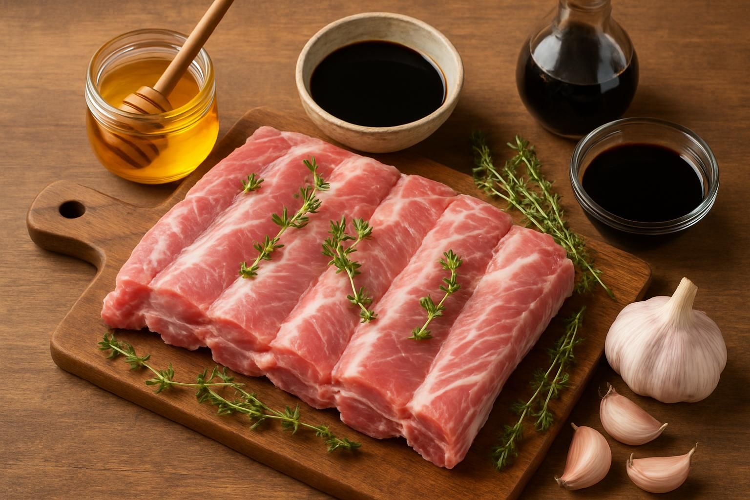 découvrez notre recette facile de travers de porc fondant au four avec des conseils pour une cuisson parfaite et une préparation savoureuse.