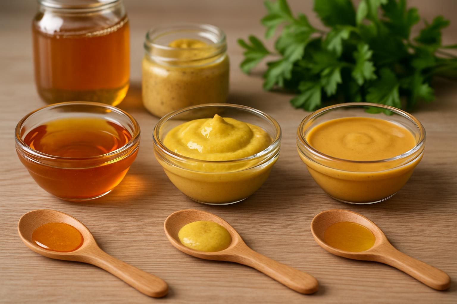 découvrez comment préparer la sauce miel moutarde avec les bonnes proportions et astuces d'utilisation pour sublimer vos plats.