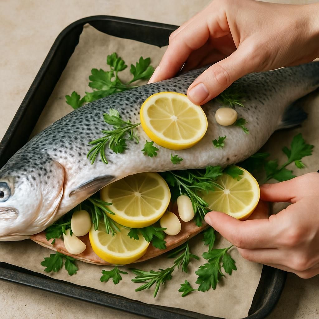 découvrez comment cuire parfaitement un saumon entier au four grâce à notre guide détaillé des méthodes et temps de cuisson.