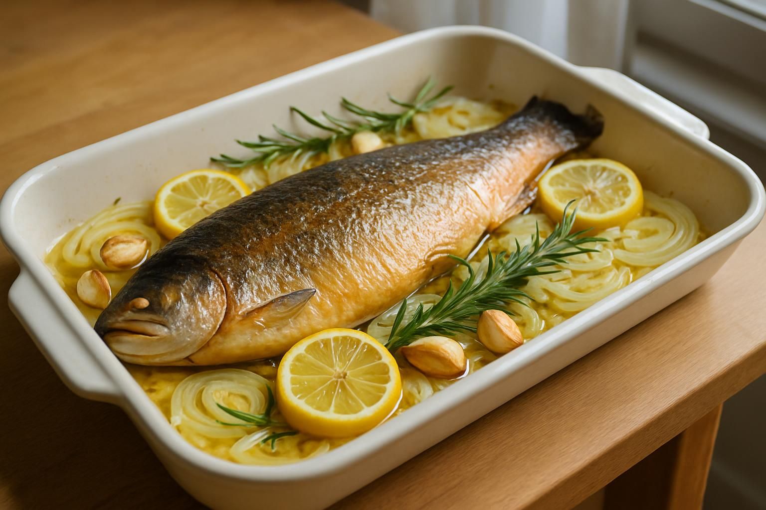 découvrez comment cuire parfaitement un saumon entier au four grâce à nos méthodes simples et efficaces pour un repas délicieux et sain.