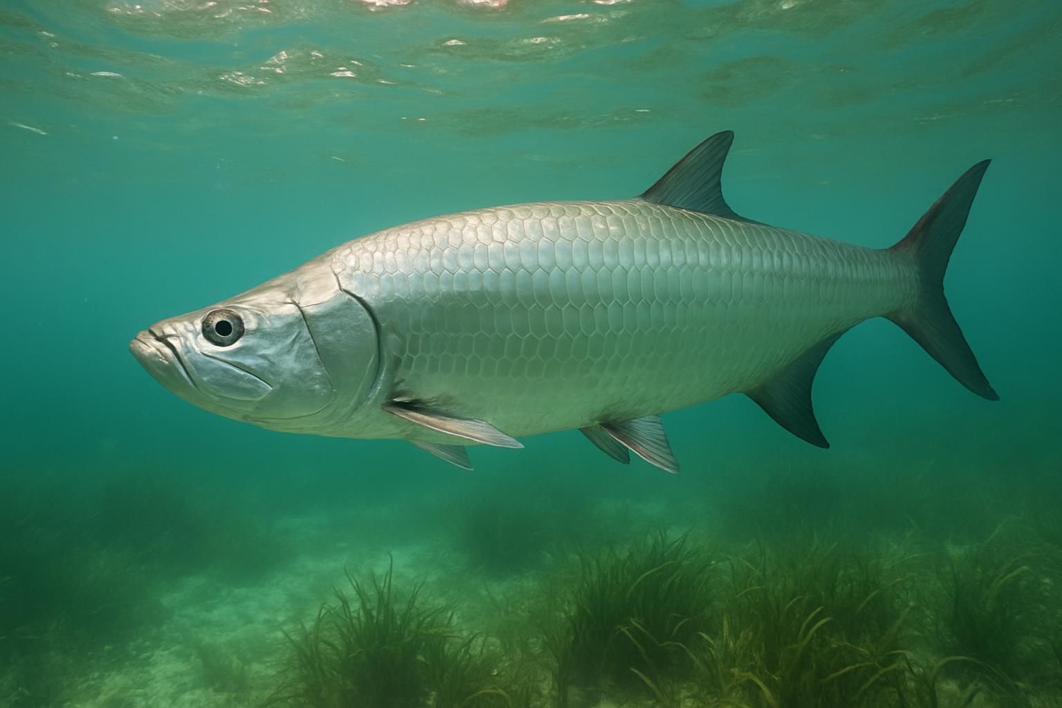 découvrez les caractéristiques du tarpon, un poisson spectaculaire, et évaluez son danger potentiel pour les pêcheurs et les amateurs de sports nautiques.