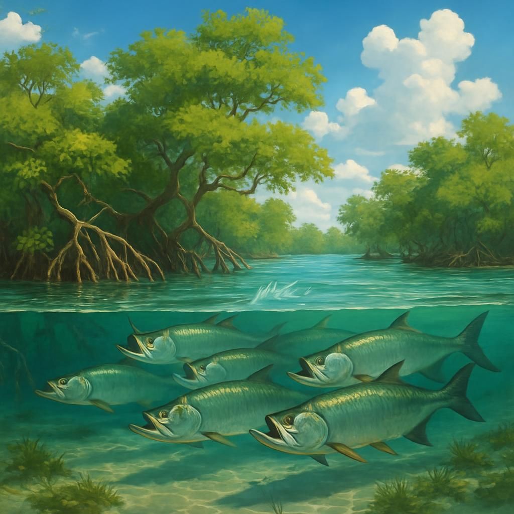 découvrez les caractéristiques du tarpon et les dangers potentiels associés à ce poisson emblématique, pour mieux le comprendre et assurer votre sécurité.