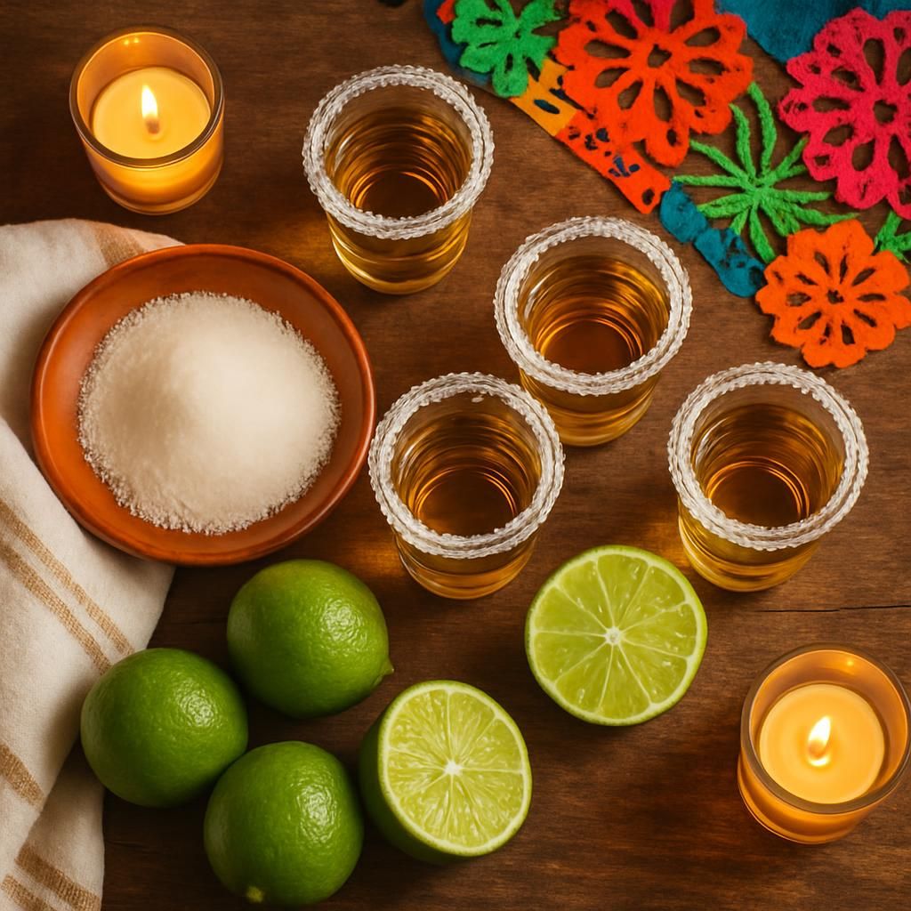 découvrez comment préparer et consommer la tequila paf, une façon originale de savourer cette célèbre boisson mexicaine avec conseils et astuces.