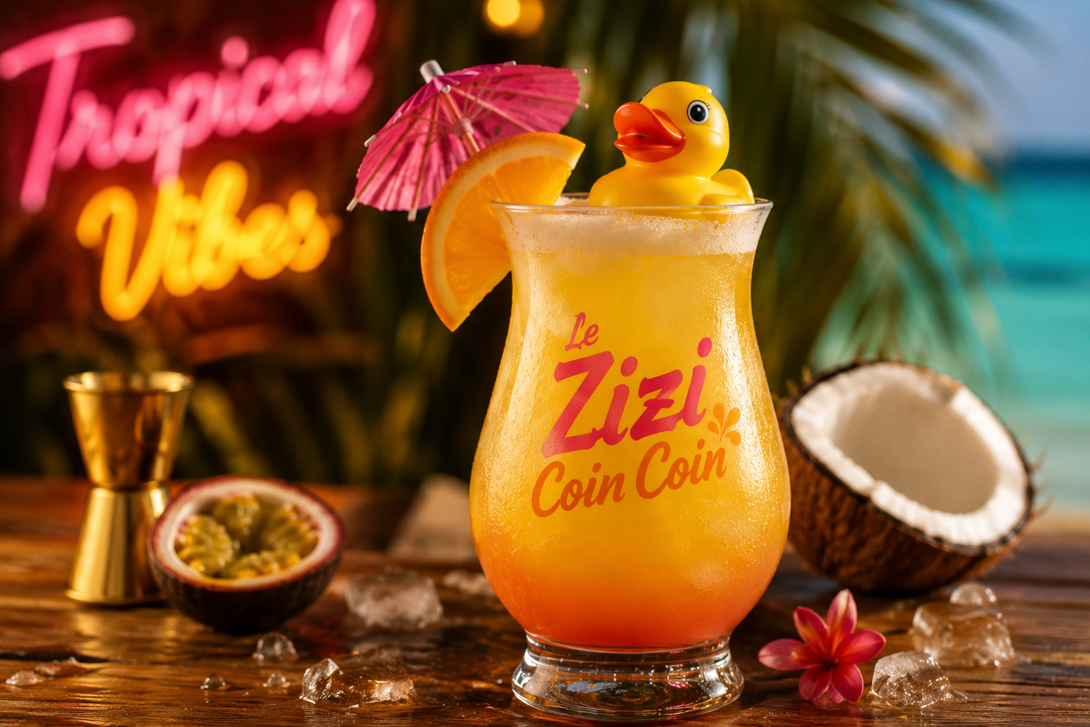 cocktail zizi coincoin