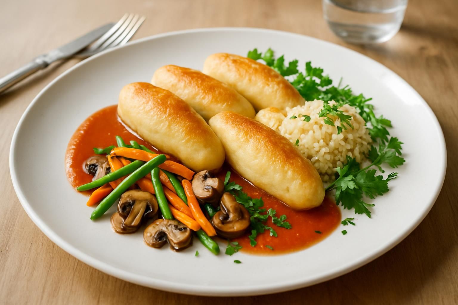 découvrez des idées originales et des associations savoureuses pour accompagner vos quenelles et sublimer vos plats.