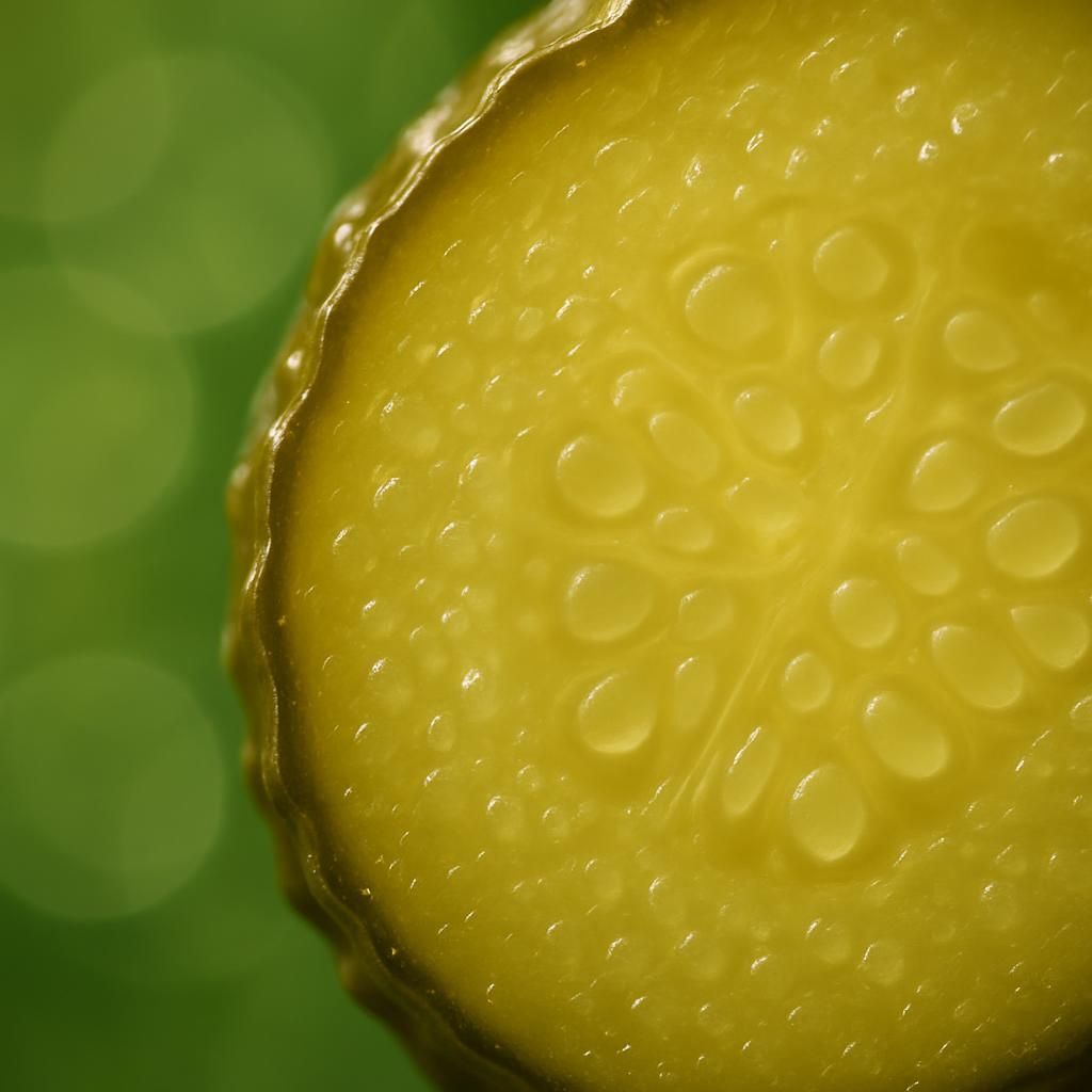 découvrez les bienfaits du cornichon, ses propriétés nutritives et ses avantages pour la santé dans notre guide complet.