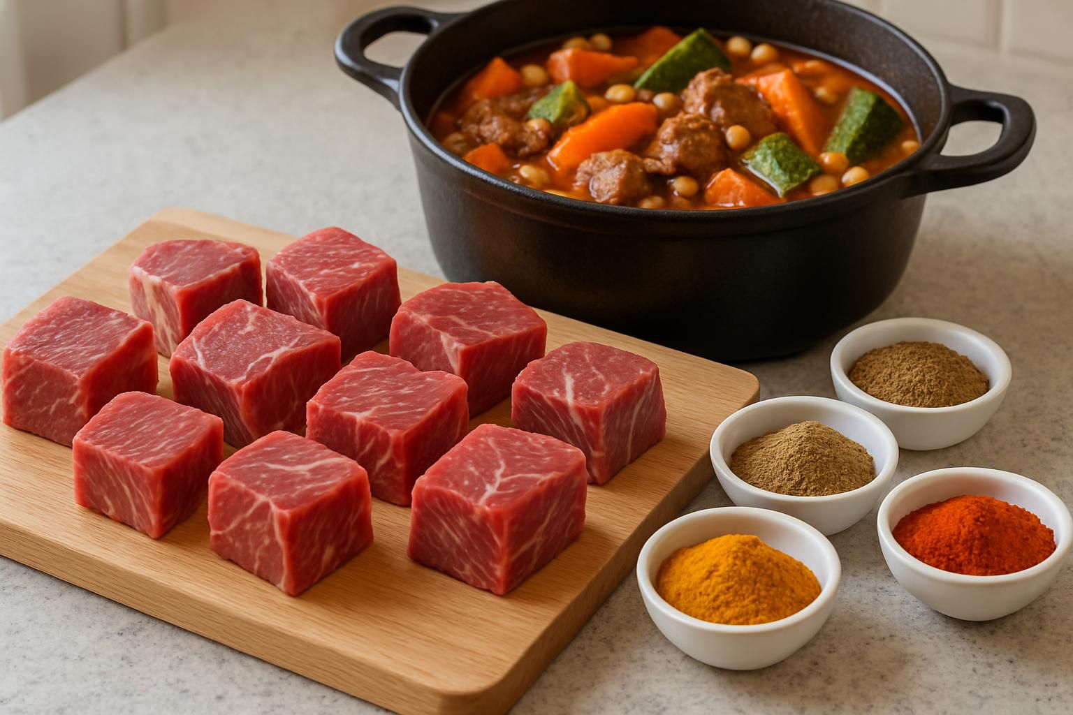 découvrez quels morceaux de boeuf choisir pour un couscous savoureux et nos conseils de préparation pour un plat réussi et plein de saveurs.